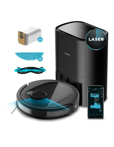 Robot aspirador Conga 7490 Eternal Home Genesis