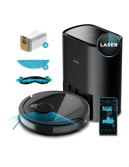 Robot aspirador Conga 7490 Eternal Home Genesis