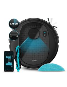 Robot aspirador Conga 7490 Eternal X-Treme