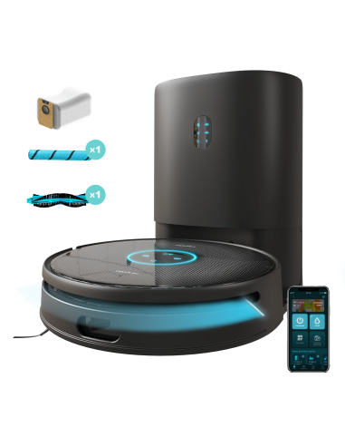 Robot aspirador Conga 12090 FreeGo Home&Water