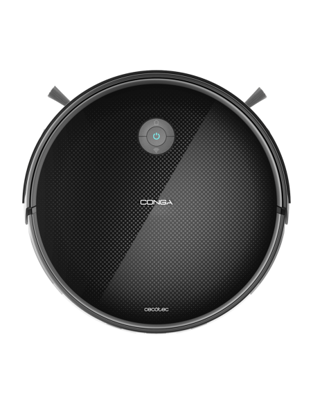 Robot aspirador Conga 2499 Ultra Home Titanium