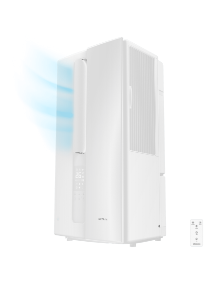 WindowClima 9000 Inverter