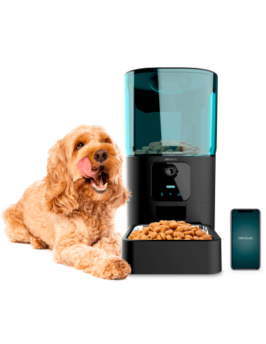 Comedero Pumba 6000 Purrfect Meal Smart Vision