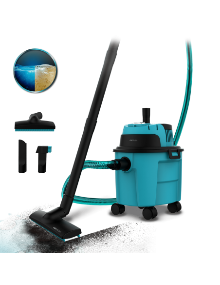 Conga Rockstar Wet & Dry Compact Garden