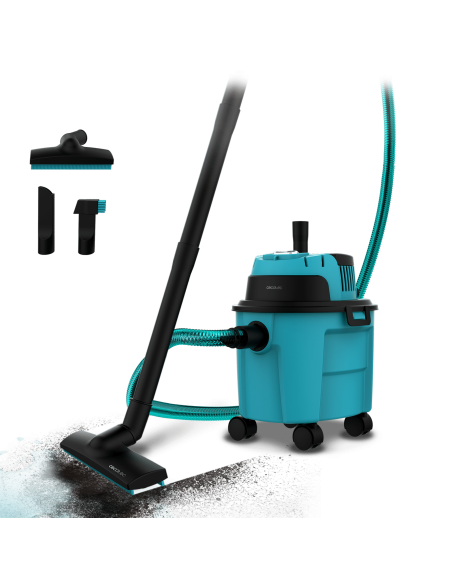 Conga Rockstar Wet & Dry Compact Garden