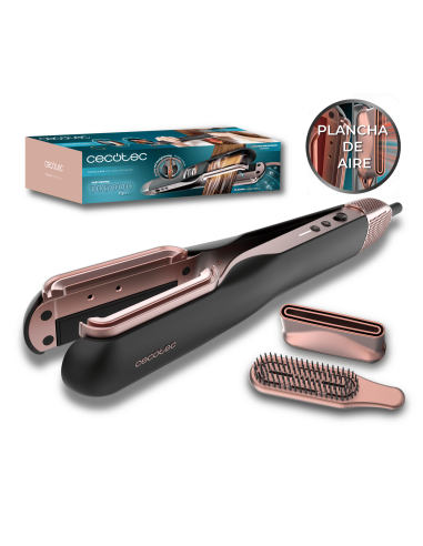 RitualCare Air&Straight 2in1 Black