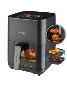 Cecofry&Grill Duoheat 4000