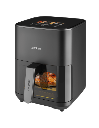 Cecofry&Grill Duoheat 4000