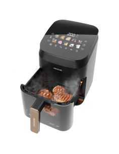 Cecofry&Grill Smokin 4500 2
