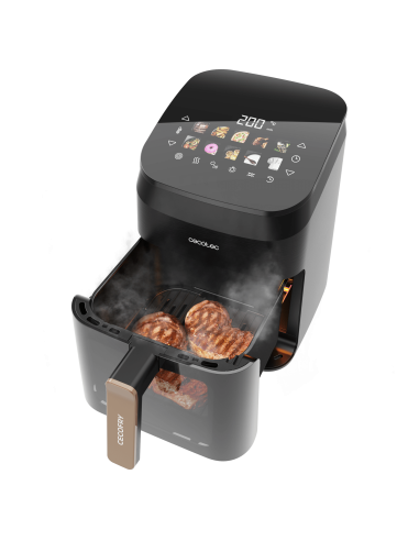 Cecofry&Grill Smokin 4500