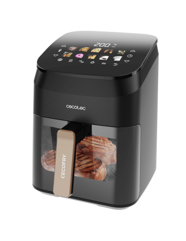 Cecofry&Grill Smokin 4500