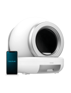 Pumba 7000 CleanKitty Compact Connected 2