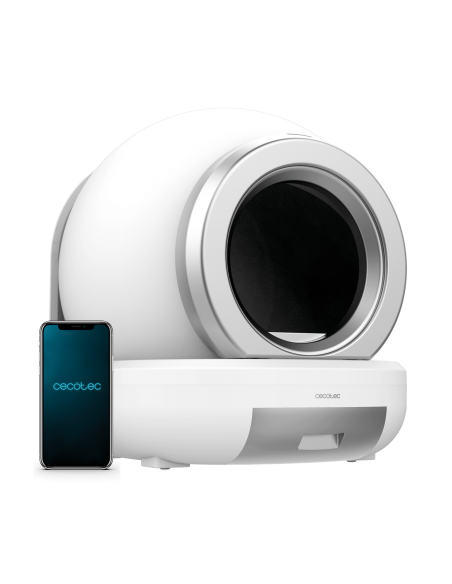 Pumba 7000 CleanKitty Compact Connected