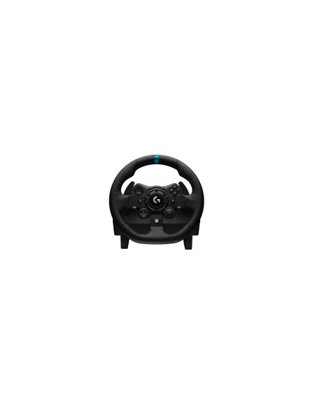 Logitech G G923 Negro USB 2.0 Volante + Pedales Analógico/Digital PC, PlayStation 4, PlayStation 5