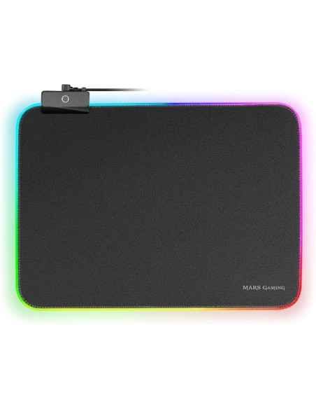 ALFOMBRILLA MARS GAMING RGB MMPRGBL