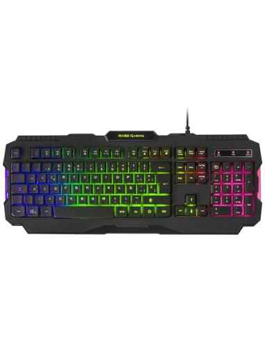 TECLADO MARS GAMING MRK0