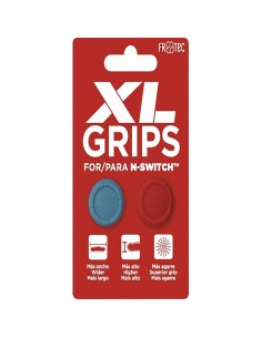 FR TEC GRIPS XL PARA SWITCH OLED - SWITCH LITE - SWITCH