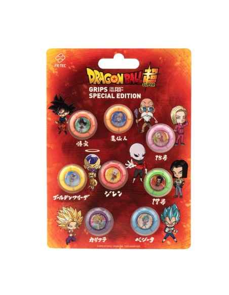 FR TEC GRIPS DRAGON BALL PARA PS5 / PS4 EDICIÓN ESPECIAL