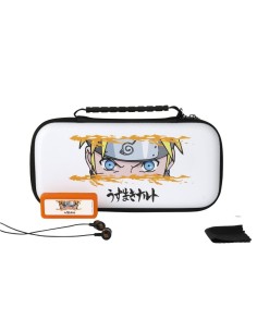 FUNDA CONSOLA NARUTO STARTER KIT PARA NINTENDO SWITCH Y OLED