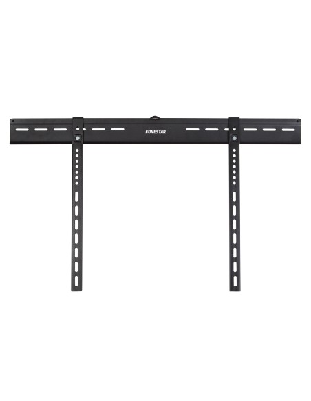 Fonestar STV-634N soporte para TV 2,54 m (100") Negro