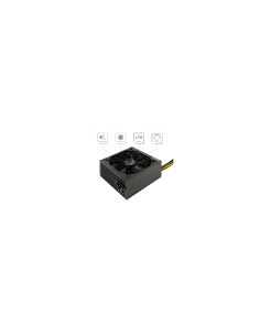 TooQ TQAPOLO-700SP unidad de fuente de alimentación 700 W 20+4 pin ATX ATX Negro 2