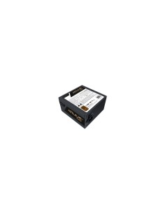 UNYKAch ATX Atilius 2.0 Black 500W 80+ Bronze unidad de fuente de alimentación 20+4 pin ATX Negro 2