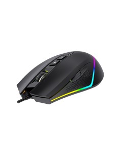 UNYKAch UK505451 ratón Ambidextro USB tipo A Í?ptico 6400 DPI