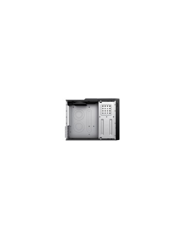 UNYKAch Caja Ordenador Micro ATX UK2011 Con Fuente de Alimentación SFX de 450W incluida, 2 Conectores USB 3.0 y 2 Conectores Typ
