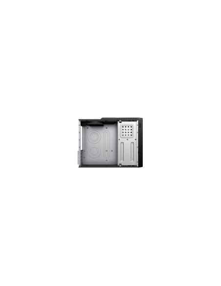 UNYKAch Caja Ordenador Micro ATX UK2011 Con Fuente de Alimentación SFX de 450W incluida, 2 Conectores USB 3.0 y 2 Conectores Typ