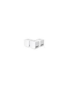 Mercusys HALO H60X Doble banda (2,4 GHz / 5 GHz) Wi-Fi 6 (802.11ax) Blanco 2 Interno 2