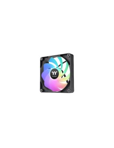 Thermaltake CT120 Reverse ARGB Carcasa del ordenador Ventilador 12 cm Negro 2 pieza(s)