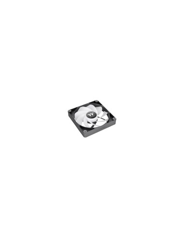 Thermaltake CT120 Reverse ARGB Carcasa del ordenador Ventilador 12 cm Negro 2 pieza(s)