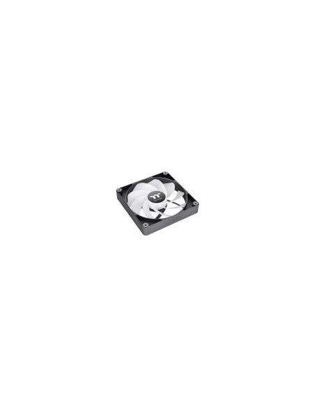 Thermaltake CT120 Reverse ARGB Carcasa del ordenador Ventilador 12 cm Negro 2 pieza(s)