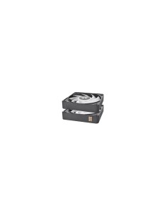 Thermaltake CT120 EX ARGB Carcasa del ordenador Ventilador 12 cm Negro, Blanco 3 pieza(s) 2