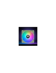 Thermaltake Matcha Green CT120 Carcasa del ordenador Ventilador 12 cm Gris 2 pieza(s) 2
