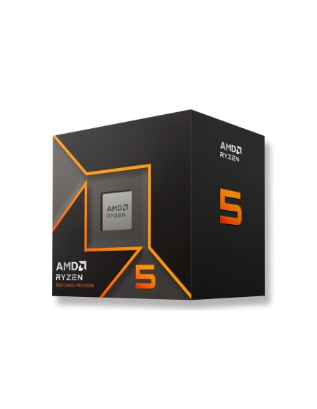 AMD Ryzen 5 9600 procesador 3,8 GHz 32 MB L3 Caja