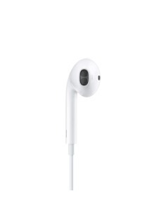 Apple EarPods Auriculares Alámbrico Dentro de oído Música/uso diario Blanco 2