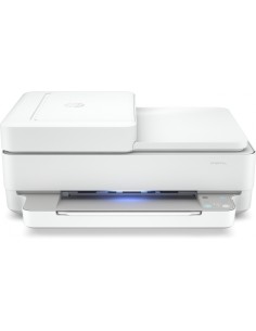 Hp envy 6430e Impresora multifuncion inyeccion de tinta termica 4800 x 1200dpi 10 ppm wifi blanco
