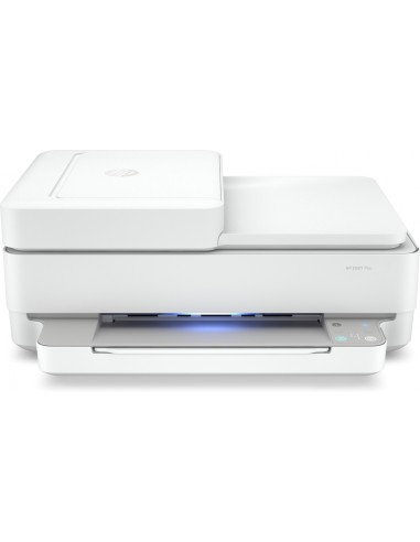 Hp envy 6430e Impresora multifuncion inyeccion de tinta termica 4800 x 1200dpi 10 ppm wifi blanco
