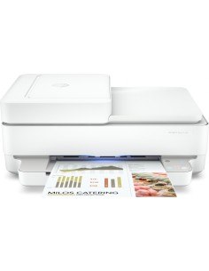 Hp envy 6430e Impresora multifuncion inyeccion de tinta termica 4800 x 1200dpi 10 ppm wifi blanco 2