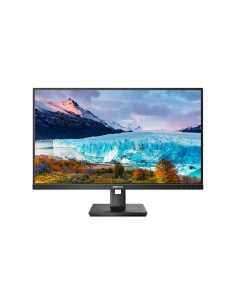 Philips S Line 273S1/00 pantalla para PC 68,6 cm (27") 1920 x 1080 Pixeles Full HD LCD Negro