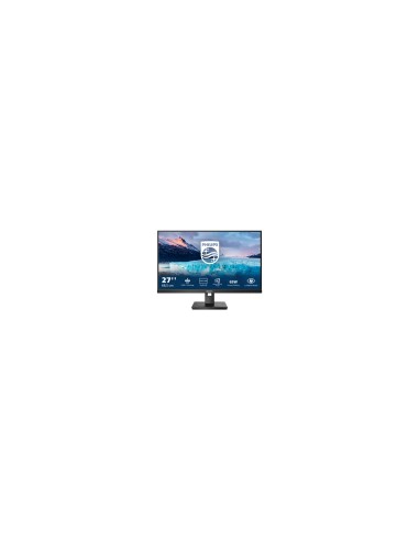 Philips S Line 273S1/00 pantalla para PC 68,6 cm (27") 1920 x 1080 Pixeles Full HD LCD Negro