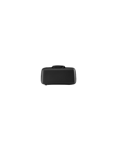 ASUS ROG Ally Premium Hard Case Funda protectora rígida Felpa, Poliéster, Poliuretano (PU) Negro