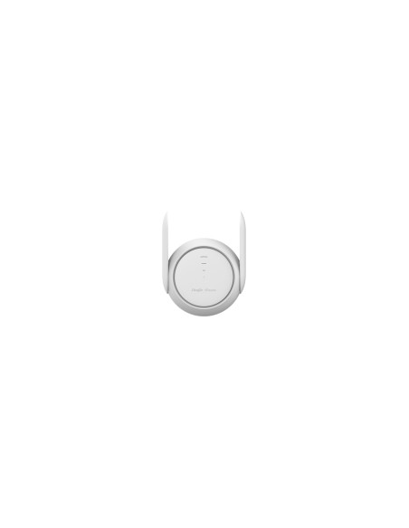 Ruijie Networks RG-EW1200R sistema Wi-Fi Mesh (Wi-Fi en malla) Doble banda (2,4 GHz / 5 GHz) Wi-Fi 5 (802.11ac) Blanco 1 Externo