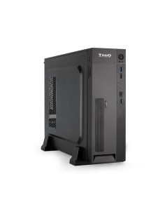 TooQ Caja Slim Micro-ATX