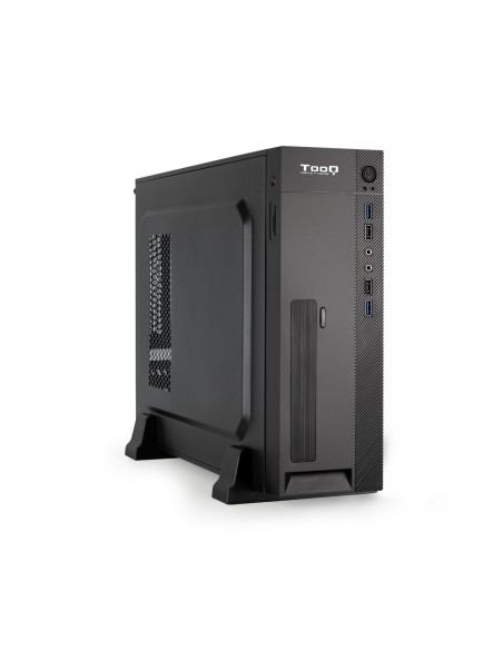 TooQ Caja Slim Micro-ATX