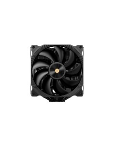 HIDITEC C40 PRO Ventilador CPU Negro 2
