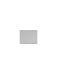 Mars Gaming MMP124, Alfombrilla Gaming 360x260mm, Diseño de Bordes Rainbow, Base Antideslizante de Caucho Natural, Superficie Na