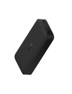 Cargador portátil Xiaomi Redmi de alta potencia.