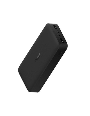Cargador portátil Xiaomi Redmi de alta potencia.